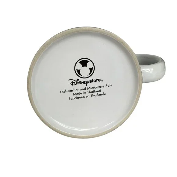 Disney Grumpy Times Snow White & the 7 dwarves oversized ceramic coffee mug 16oz - Picture 7 of 9